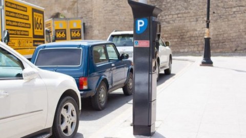 Bakıda parkinqlər üçün yeni qiymətlər HAZIRLANDI