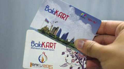 “Bakı Kart”ın balansını onlayn artırmaq nə vaxt mümkün olacaq? - Açıqlama