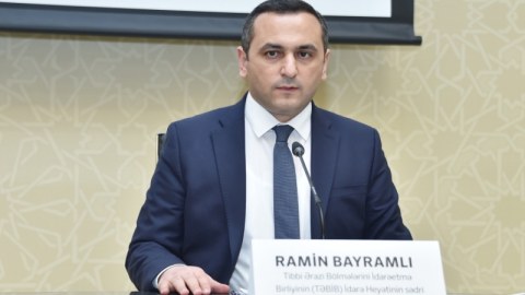 Ramin Bayramlı iki məşhur xəstəxananın rəhbərini DƏYİŞDİ