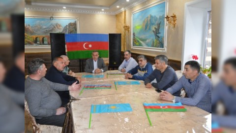Bu ölkələrin diaspor təşkilatları beynəlxalq qurumlardan cavab tələb edir - FOTOLAR