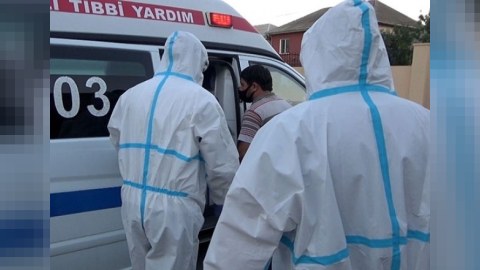 Daha 9 koronavirus xəstəsi küçədə saxlanıldı