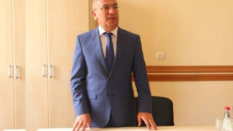 DTX Alimpaşa Məmmədovla bağlı məlumat yaydı: milyonlarla pul mənimsəyib
