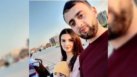 “Dedi ki, şəhid olsam, mənim adımı uşağa qoyma” - Xüsusi təyinatlı döyüşçünün XANIMI - FOTOLAR