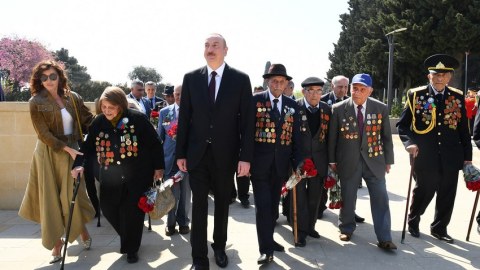 Prezidentin son sərəncamı neçə nəfərə şamil olunacaq? - SAY