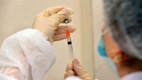 Son sutkada vaksin vurulanların sayı AÇIQLANDI