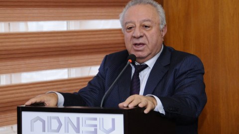 Hüseynbala Mirələmovun universitetdəki vəzifəsi ona HƏVALƏ OLUNDU 