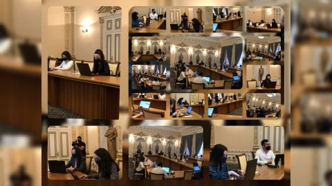 Diaspor konüllüləri dünya dövlətlərini İrəvana təsir göstərməyə çağırıb