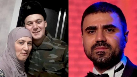 Polis Xudayarı təhqir edən şəxsi döyənləri tapdı: dayısı, qardaşı və xalası oğludur