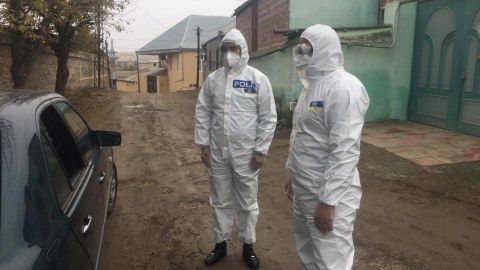 Ötən gün daha 5 nəfər koronavirus xəstəsi saxlanıldı