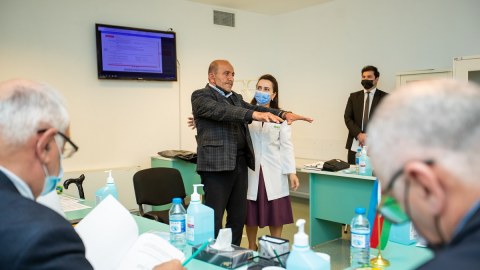 Daha 15 nəfərin hərbi səbəbli əlilliyi LƏĞV EDİLİB