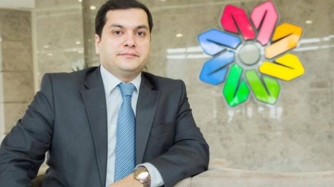ASAN Xidmətin mətbuat katibi qəzaya düşdü