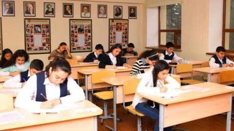 9-cuların buraxılış imtahanlarının vaxtı elan olunub