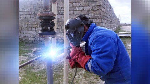 Azərbaycanda qazlaşma 96,2 % təşkil edir