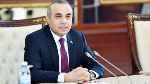 Azay Quliyev Dövlət Agentliyində sədr seçildi
