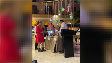 Misirdə “Made in Azerbaijan” brendli məhsullarımızın təqdimatı keçirilib