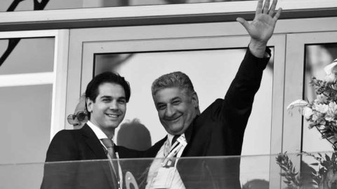 Nazir oğlundan müraciət: “Atamın dəfninə gəlməyin!”