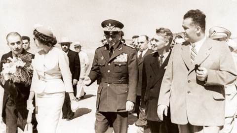 Azad Rəhimovun məşhur BABASI - Erməni keşişi kabinetindən qovan, Moskvanı qəzəbləndirən Sadıq Rəhimov... 