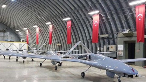 Türkiyə Tacikistana qarşı Qırğızıstana “Bayraktar” satmağa HAZIRDI