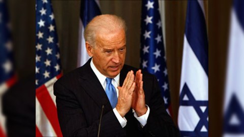 Bayden "Mossad" rəhbəri ilə görüşdü