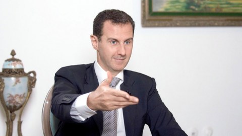 Əsəd ümumi amnistiya haqqında fərman imzaladı