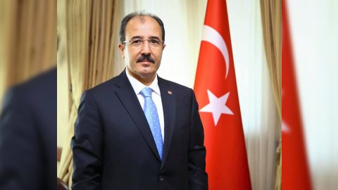 Türkiyənin Bakıdakı yeni səfiri müraciət YAYDI  
