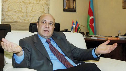 Eldar Həsənovun həbs müddəti UZADILDI 
