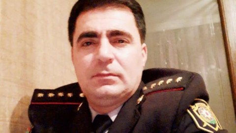 Qadına hədə-qorxu gələn “polis” SAXLANILDI – FOTOLAR 