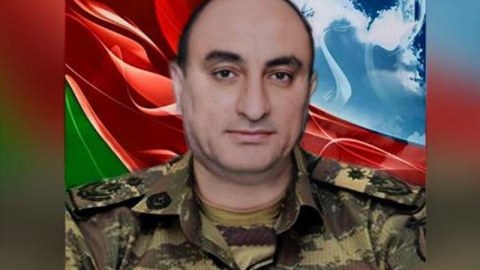 Oğlunun ad günündə şəhid olan polkovnik-leytenant - “Kobra” ləqəbli zabitin döyüş yolu - FOTOLAR