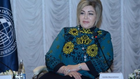 Prokurorluqdan icra başçısının 1-ci müavininə XƏBƏRDARLIQ