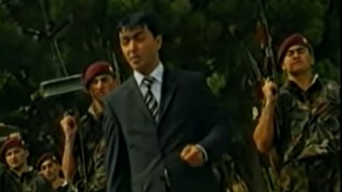 Mərhum Aslan Hüseynovun məşhur “İgidlər” mahnısı - VİDEO
