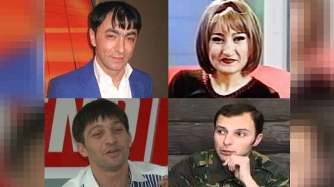 Yol qəzasında həlak olan məşhur MÜĞƏNNİLƏR