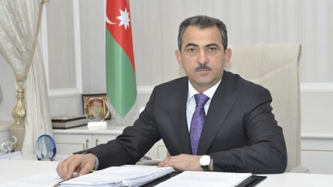 Qorxmaz Hüseynov işdən çıxarıldı - SƏRƏNCAM
