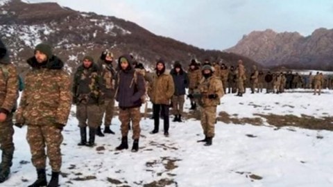 Bakı üç erməni diversantı niyə azad etdi? - TƏHLİL
