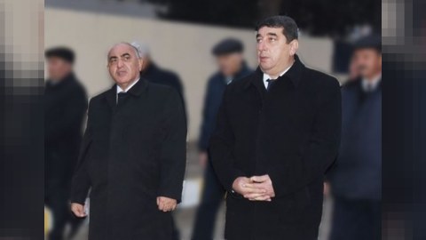 Penitensiar xidmət sabiq icra başçısının təcridxanada “kef elədiyini” TƏKZİB ETDİ