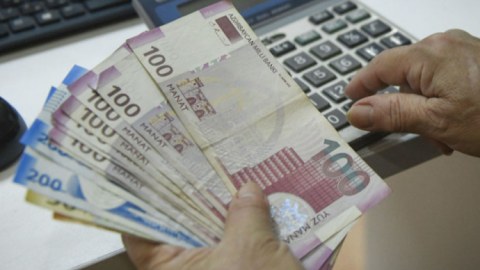Bakı əhalisinin 3 aylıq XƏRCLƏRİ