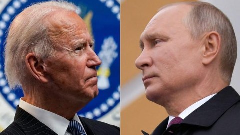 Baydenlə Putinin görüşü Bakıda KEÇİRİLƏ BİLƏR  