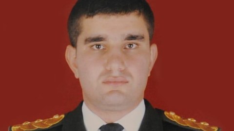 İntihar edən zabitlə bağlı rəsmi MƏLUMAT