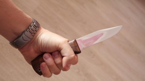 Dostunu bıçaqlayan şəxs həbs olundu