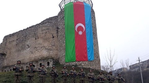 Şuşanın içməli su təchizatı ilə bağlı AÇIQLAMA  