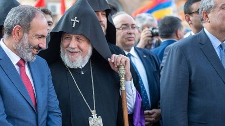 Hay kilsəsinin xisləti... - III YAZI