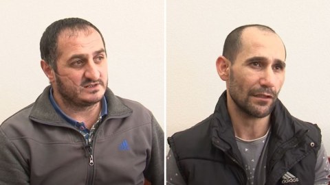 Terror təşkilatlarına qoşulan azərbaycanlılar həbs edildi - VİDEO