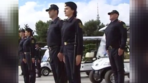 Bakıda qanunsuz aksiya keçirməyə cəhd edildi
