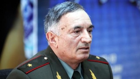 Şuşanı işağl etmiş erməni generala “qəhrəman” adı verildi