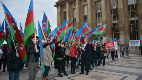 Azərbaycan diasporu 8 may tarixini necə qeyd edir… 