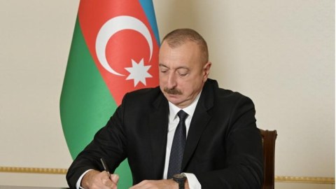 Prezidentdən Şuşada yeni məktəbin tikintisi ilə bağlı SƏRƏNCAM