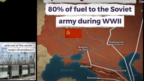 Los Ancelesdə faşizm üzərində qələbədə Azərbaycanın roluna dair film hazırlandı