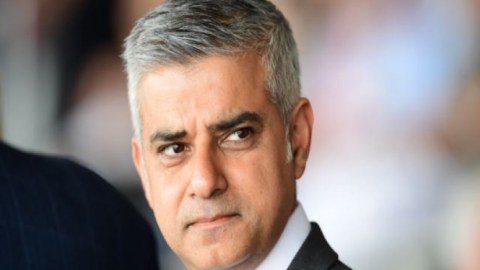 Sadıq Xan yenidən Londonun meri seçildi