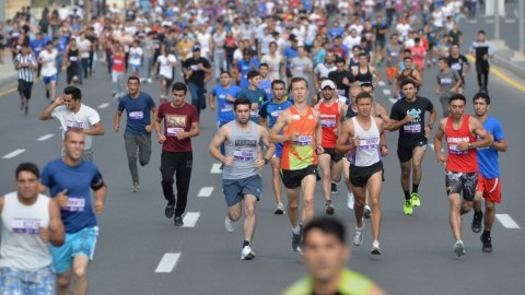 Bolqarıstanda marafon can aldı: idmançı öldü