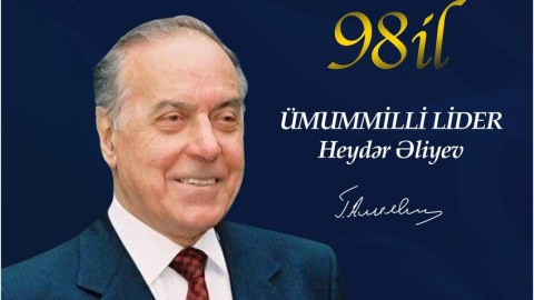 Böyük şəxsiyyətlər və xilaskarlar unudulmur - VİDEO