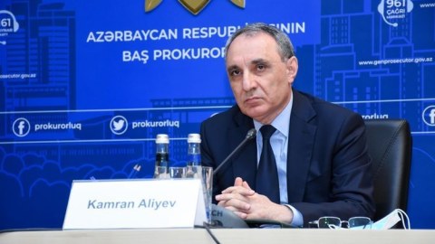 Baş Prokuror “Tərtər işi”ndən DANIŞDI
